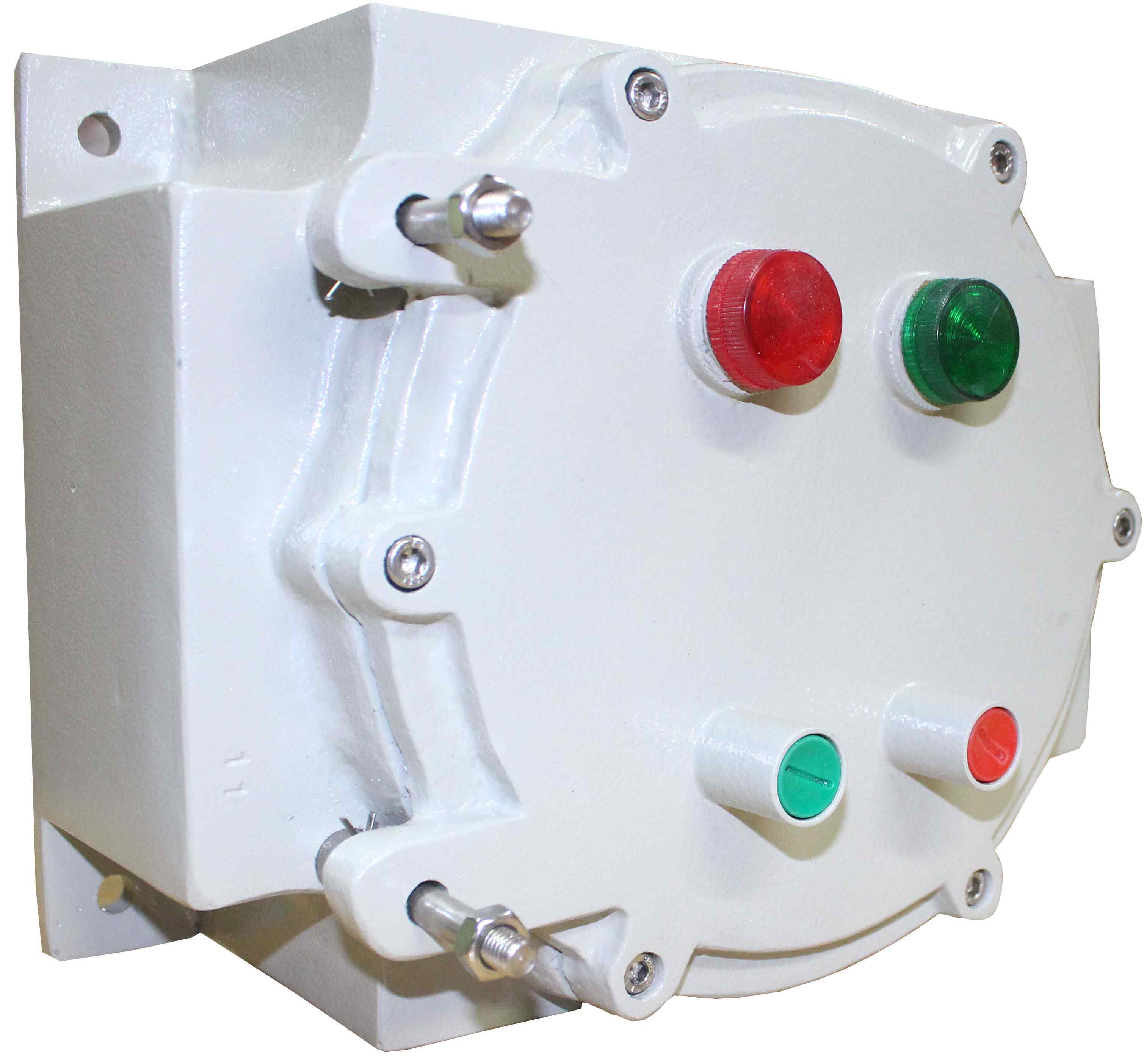 Flameproof Control Panel