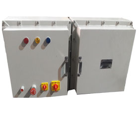 Flameproof Junction Box