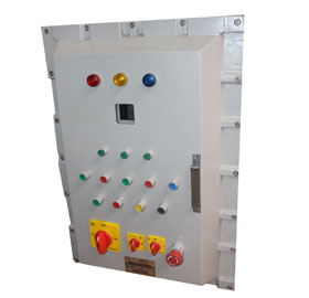 Flameproof Junction Box