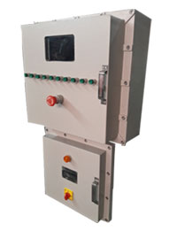 Flameproof Junction Box