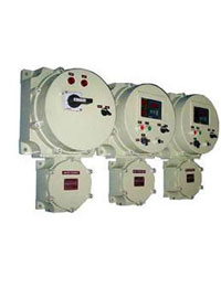 Flameproof Junction Box