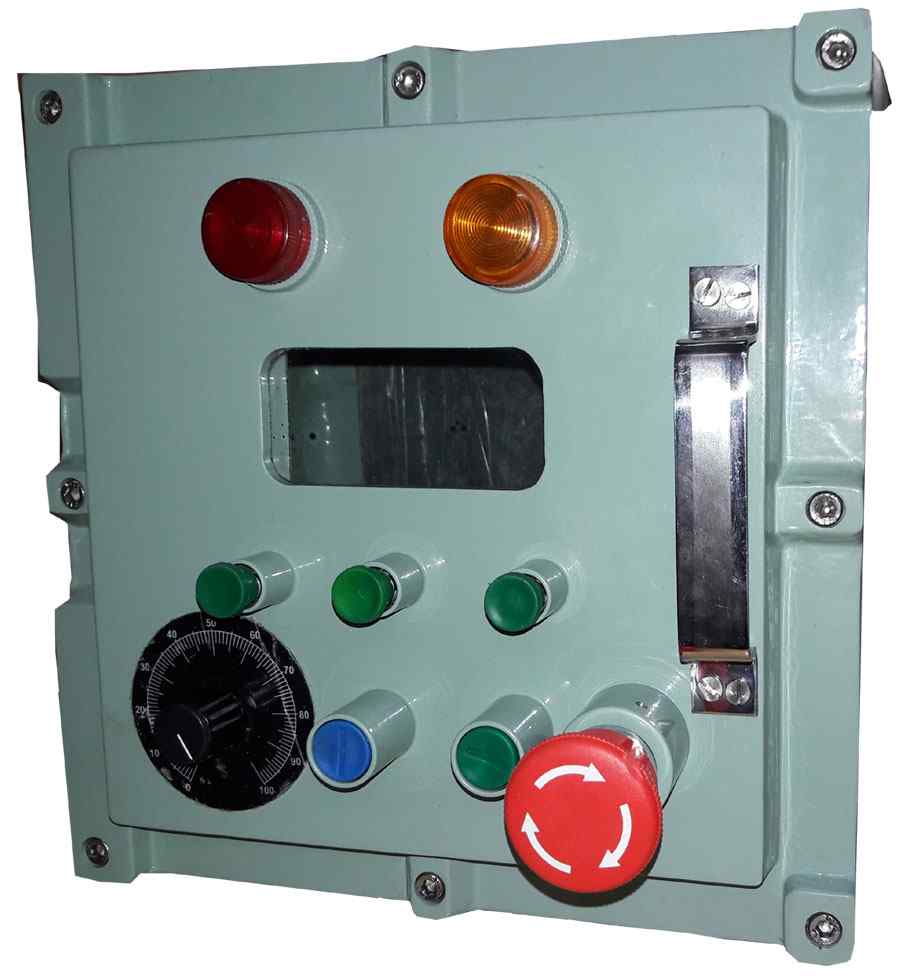 Flameproof Junction Box