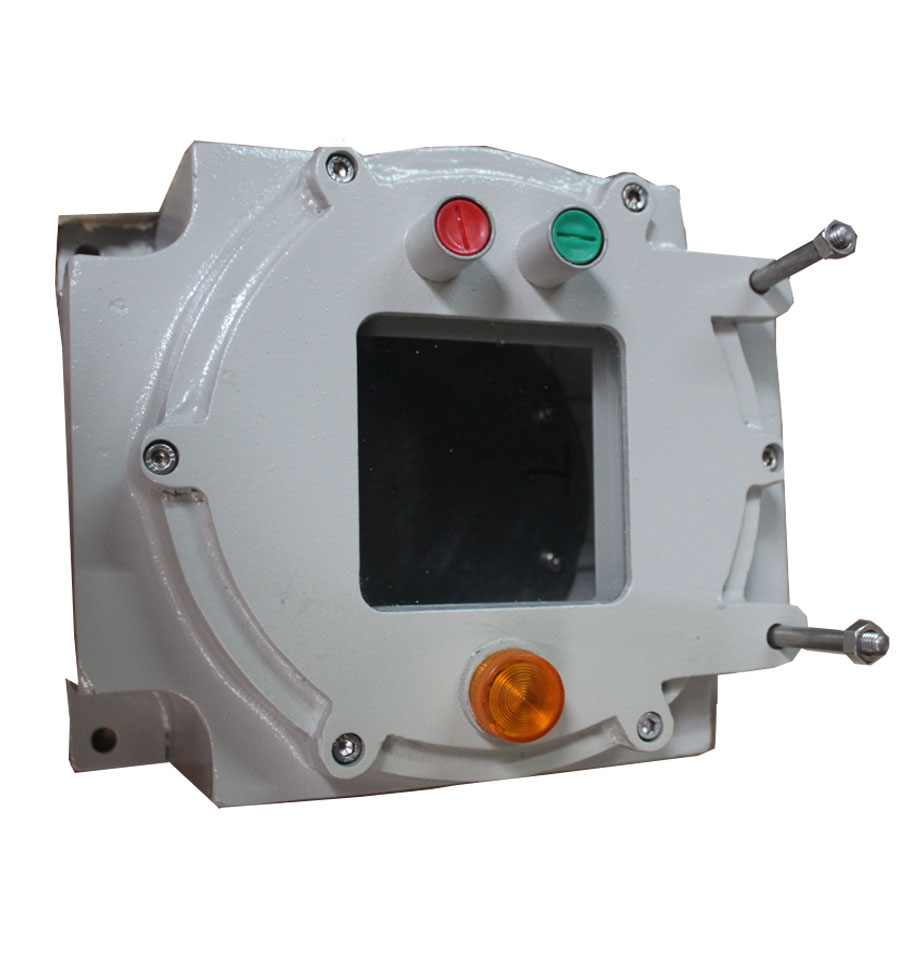 Flameproof Junction Box