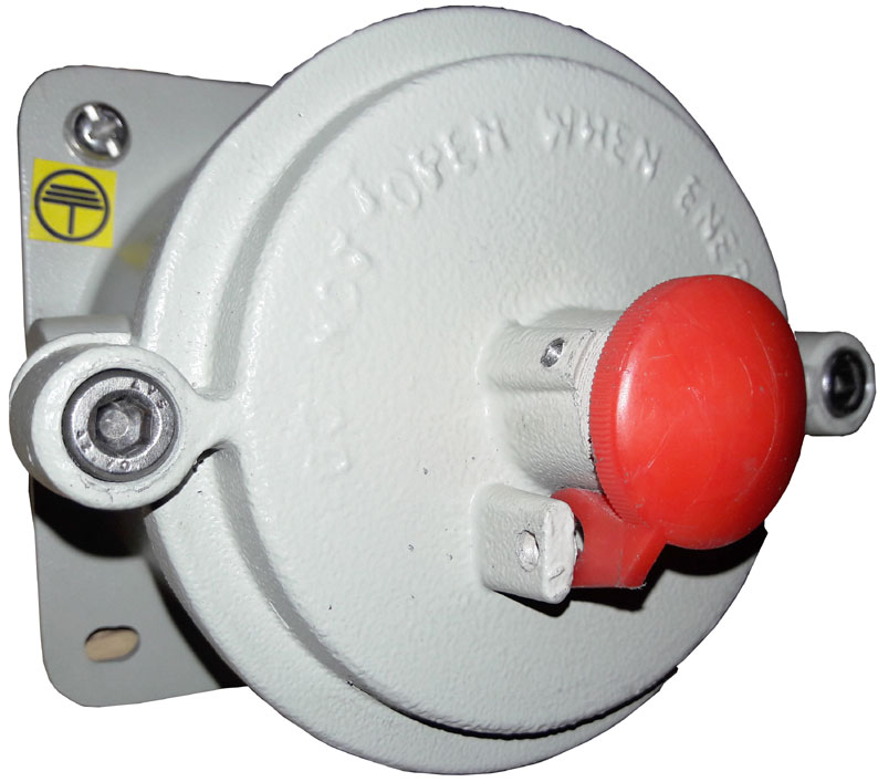 Flameproof Push Button Stations