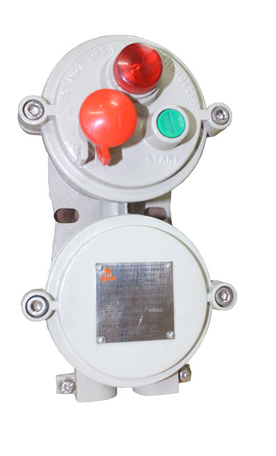Flameproof Push Button Stations