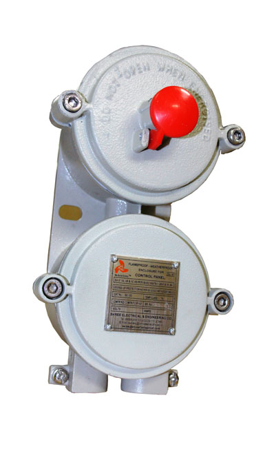 Flameproof Push Button Stations