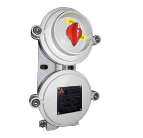 Flameproof Rotary Switch