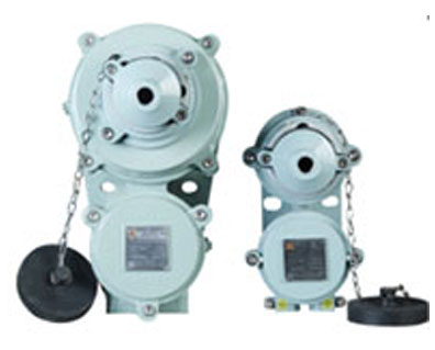 Flameproof Rotary Switch